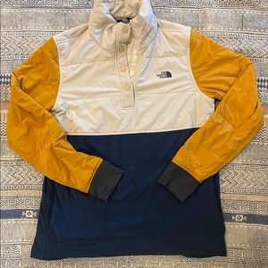 The North Face sweater